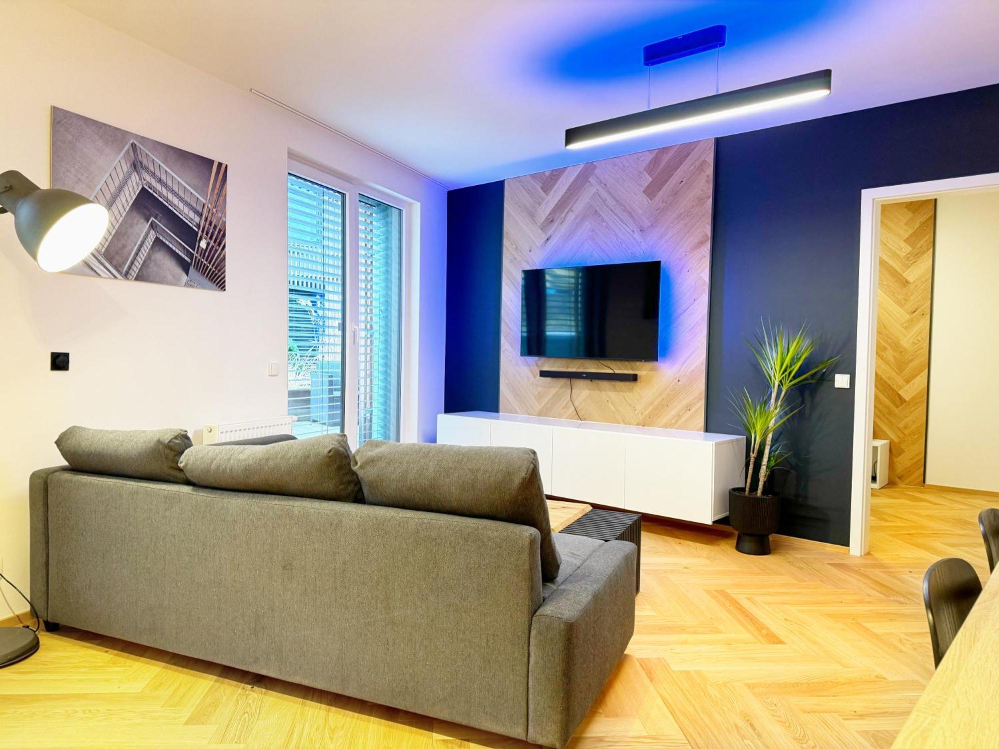 Lakepark Residence Staré Splavy Esterno foto