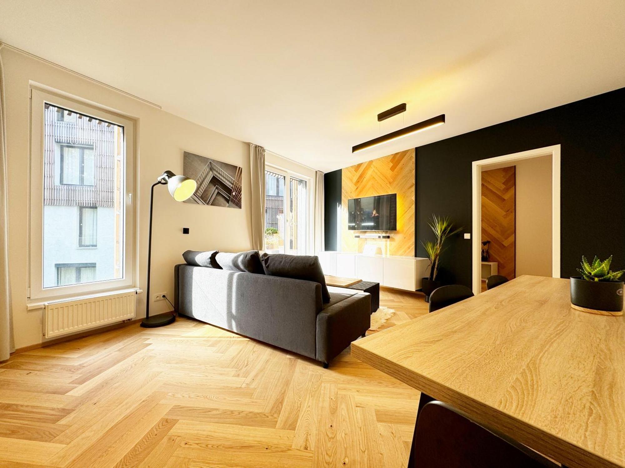 Lakepark Residence Staré Splavy Esterno foto