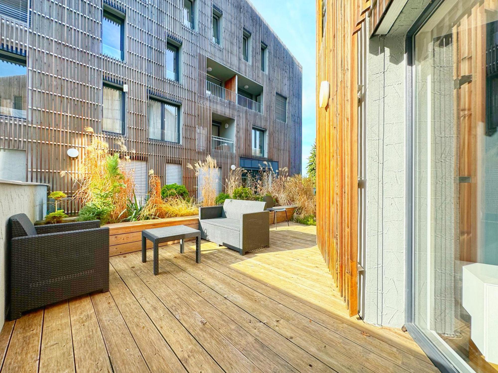 Lakepark Residence Staré Splavy Esterno foto