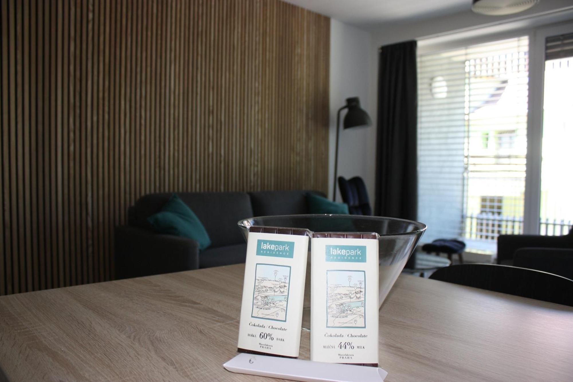 Lakepark Residence Staré Splavy Esterno foto
