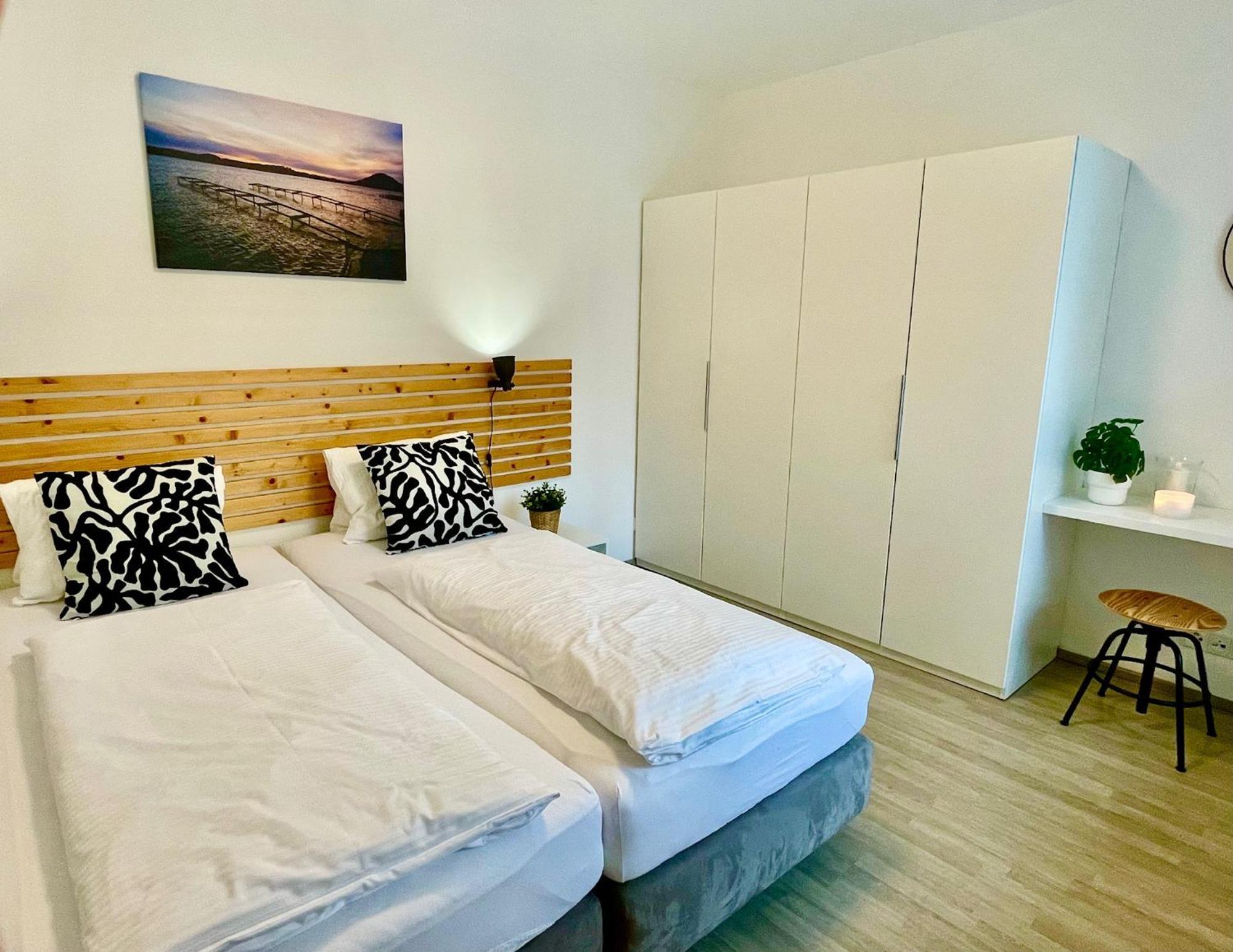 Lakepark Residence Staré Splavy Esterno foto