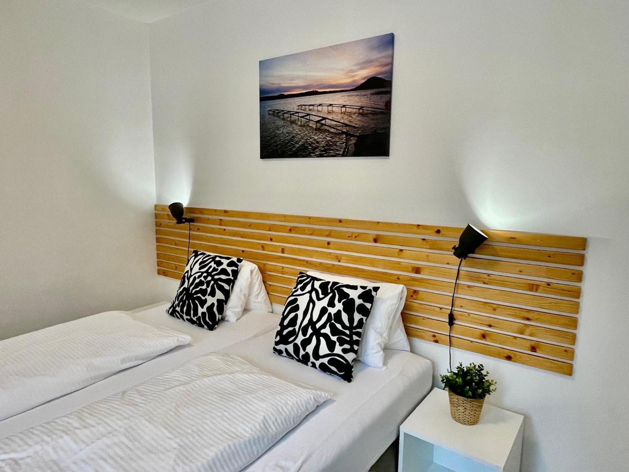 Lakepark Residence Staré Splavy Esterno foto