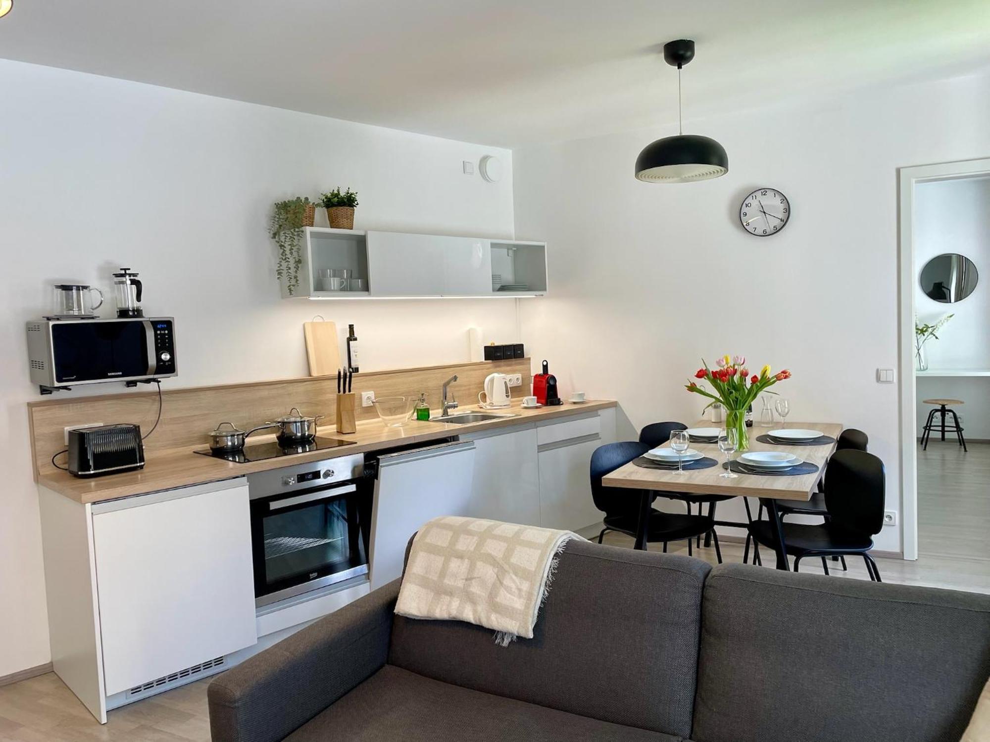 Lakepark Residence Staré Splavy Esterno foto