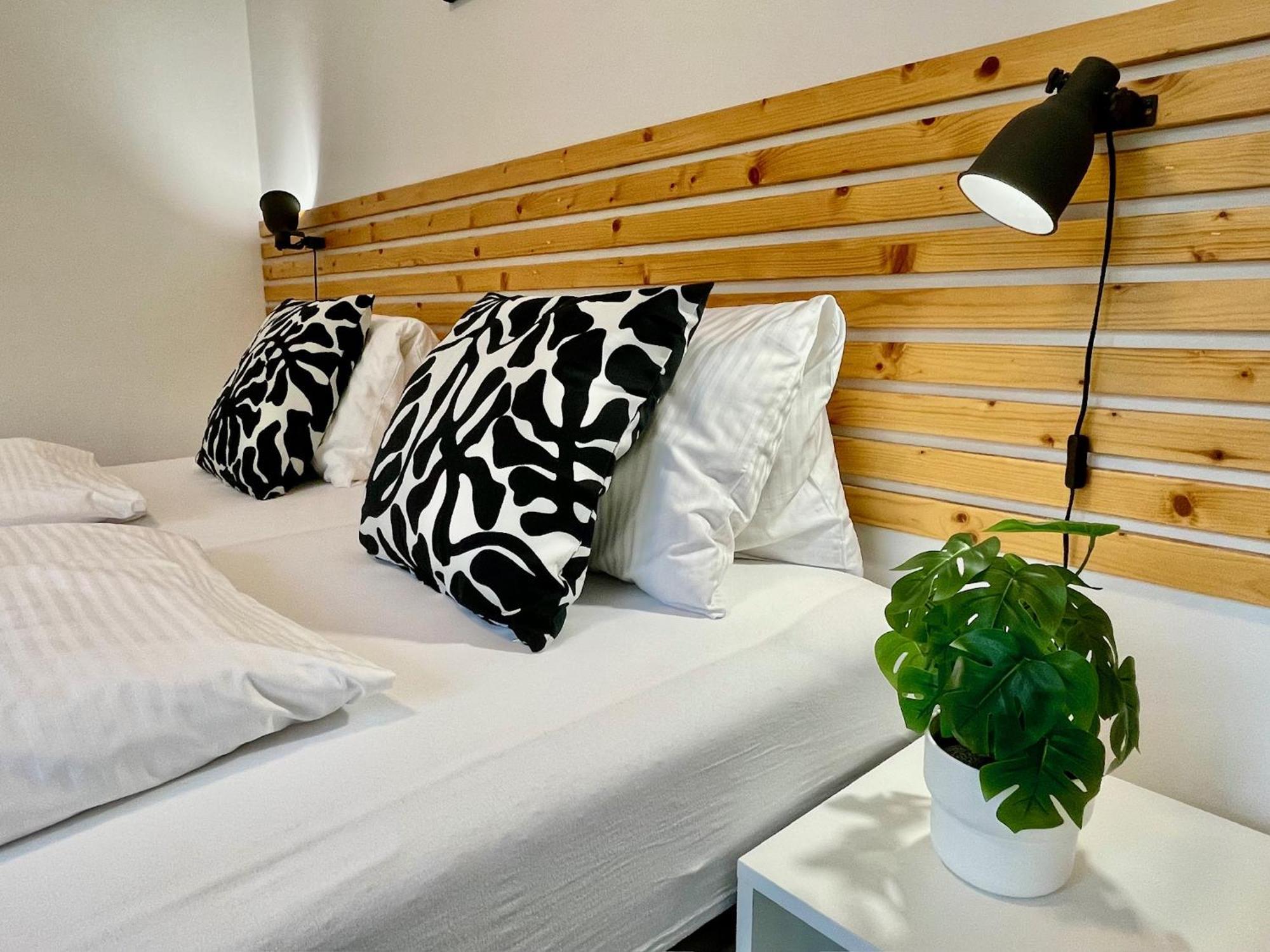 Lakepark Residence Staré Splavy Esterno foto