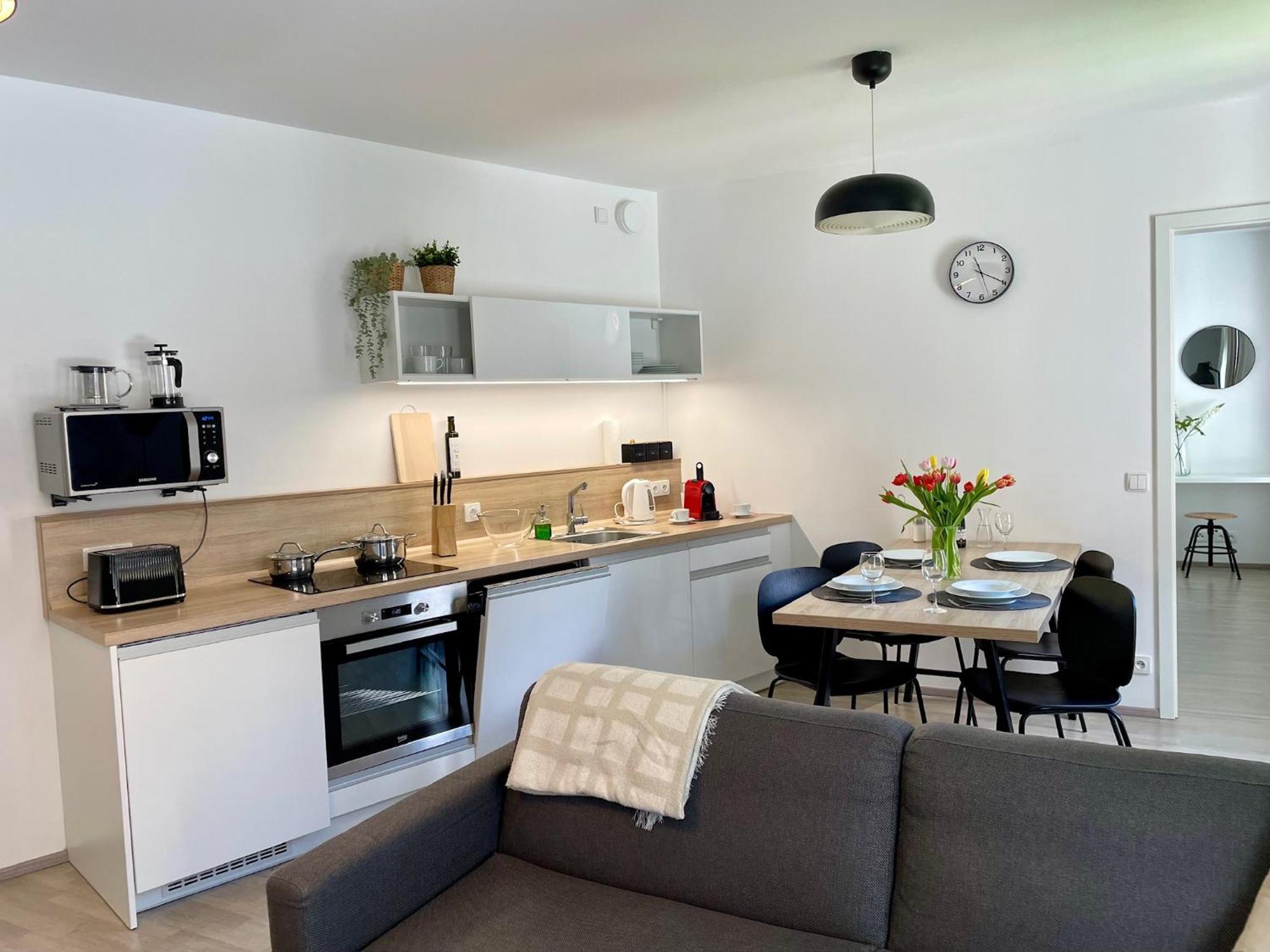 Lakepark Residence Staré Splavy Esterno foto