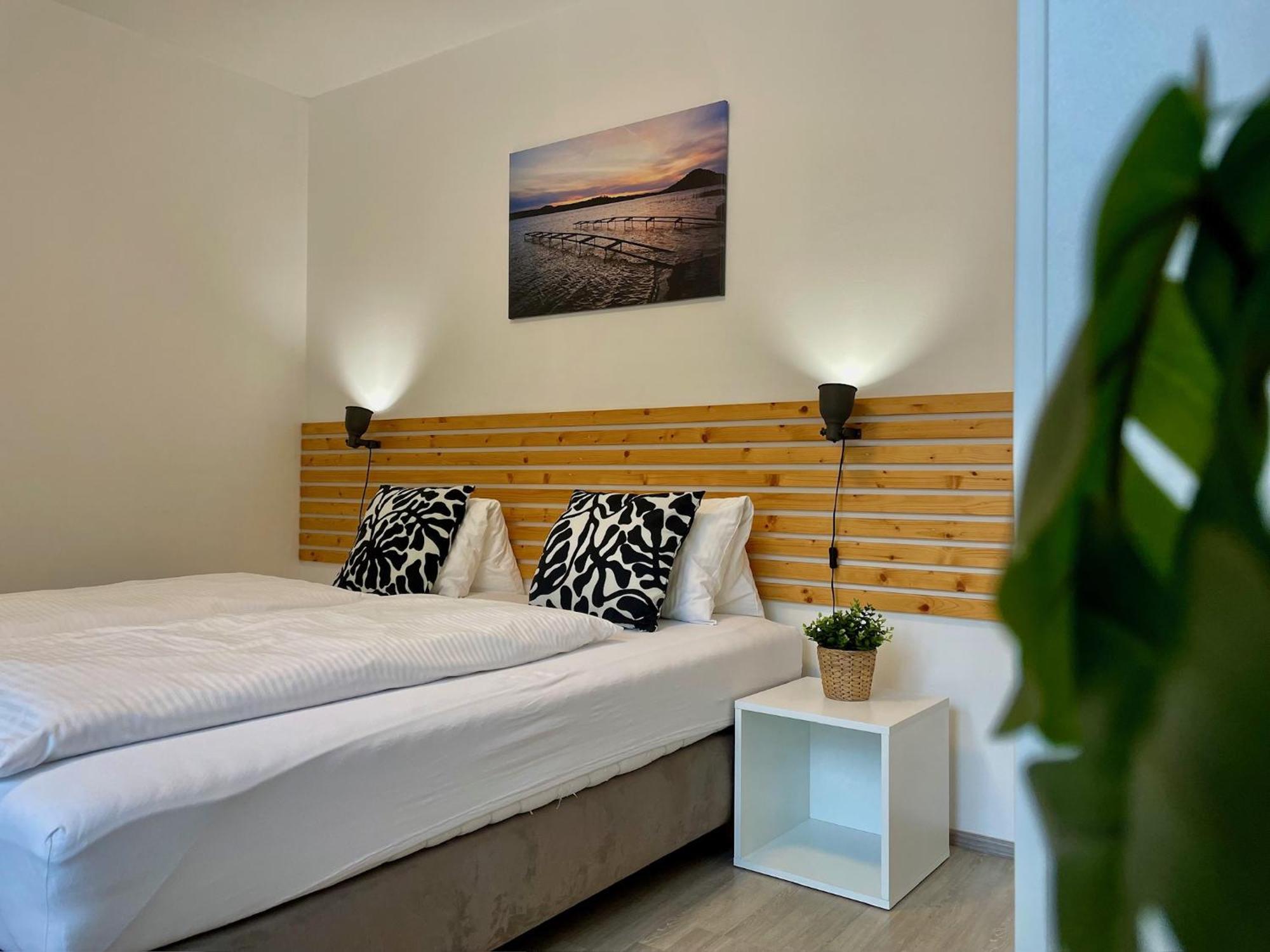 Lakepark Residence Staré Splavy Esterno foto